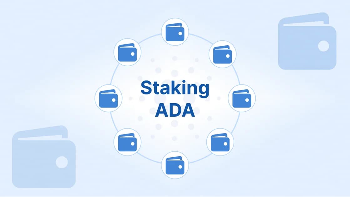 Staking ADA: Secure the Network, Earn Rewards, and Participate in Cardano