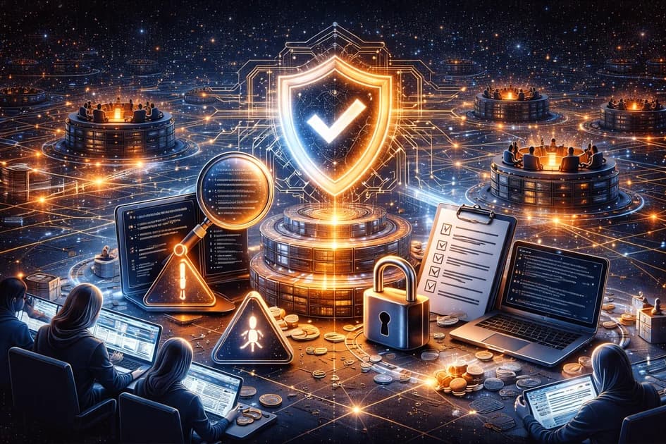 Secure by Design: Engineering Smart Contracts That Survive Adversarial Blockchains