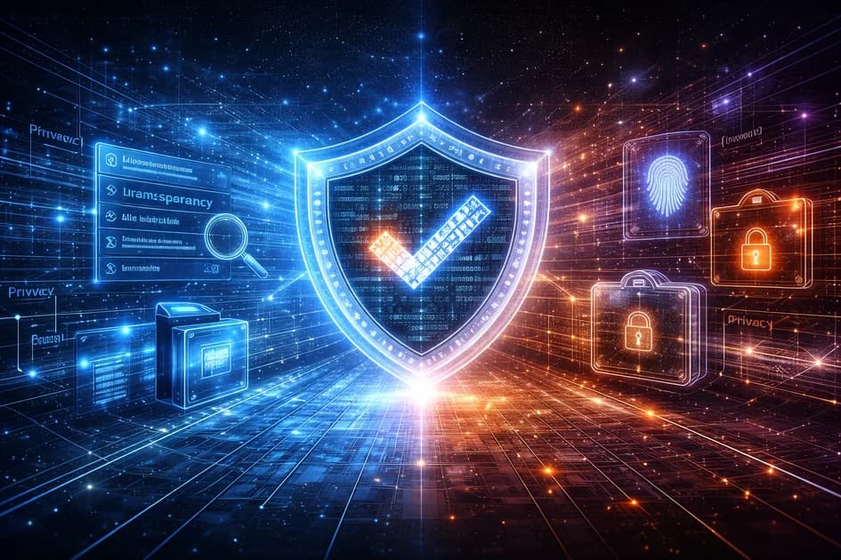 Verifying Without Revealing: How Zero-Knowledge Proofs Reshape the Transparency Model of Blockchains